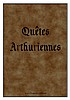 Qutes Arthuriennes : Cratures lgendaires