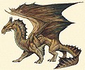 Le Dragon de bronze [pluriel : Dragons de bronze] 