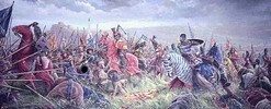 495 : La Bataille de St Alban