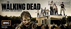 The Walking Dead, saison 2