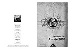 Mancies IV : Anne 2003