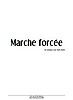 Marche force