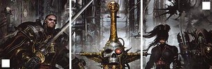 Warhammer 40 000 - Dark Heresy