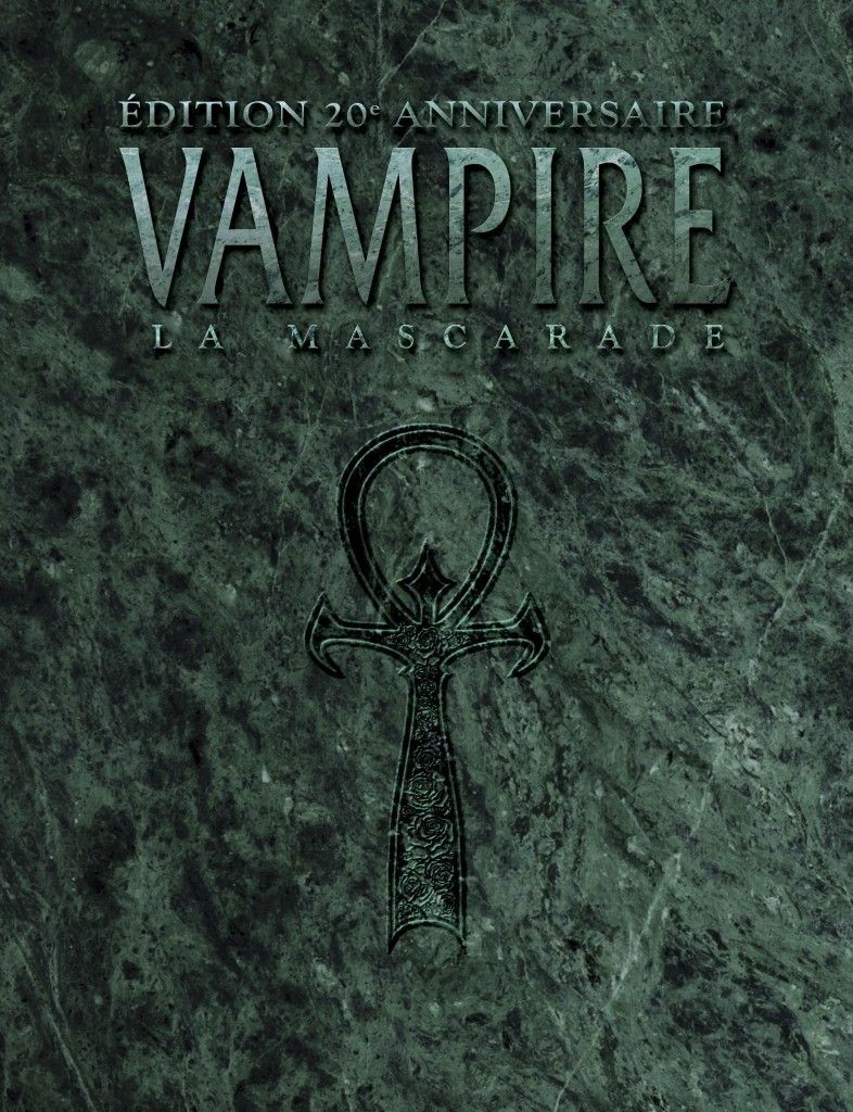 Vampire : la Mascarade (Edition 20me Anniversaire)