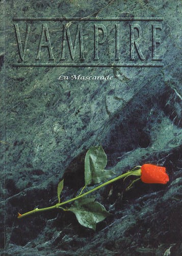 Vampire : la Mascarade (1re dition)